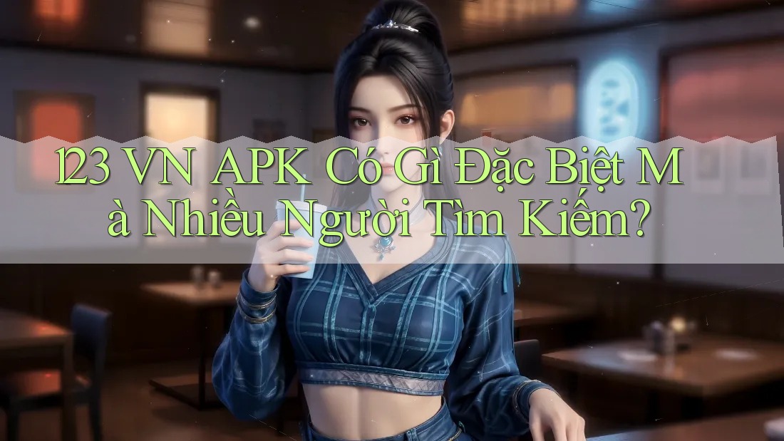 123 VN APK Có Gì Đặc Biệt Mà Nhiều Người Tìm Kiếm?