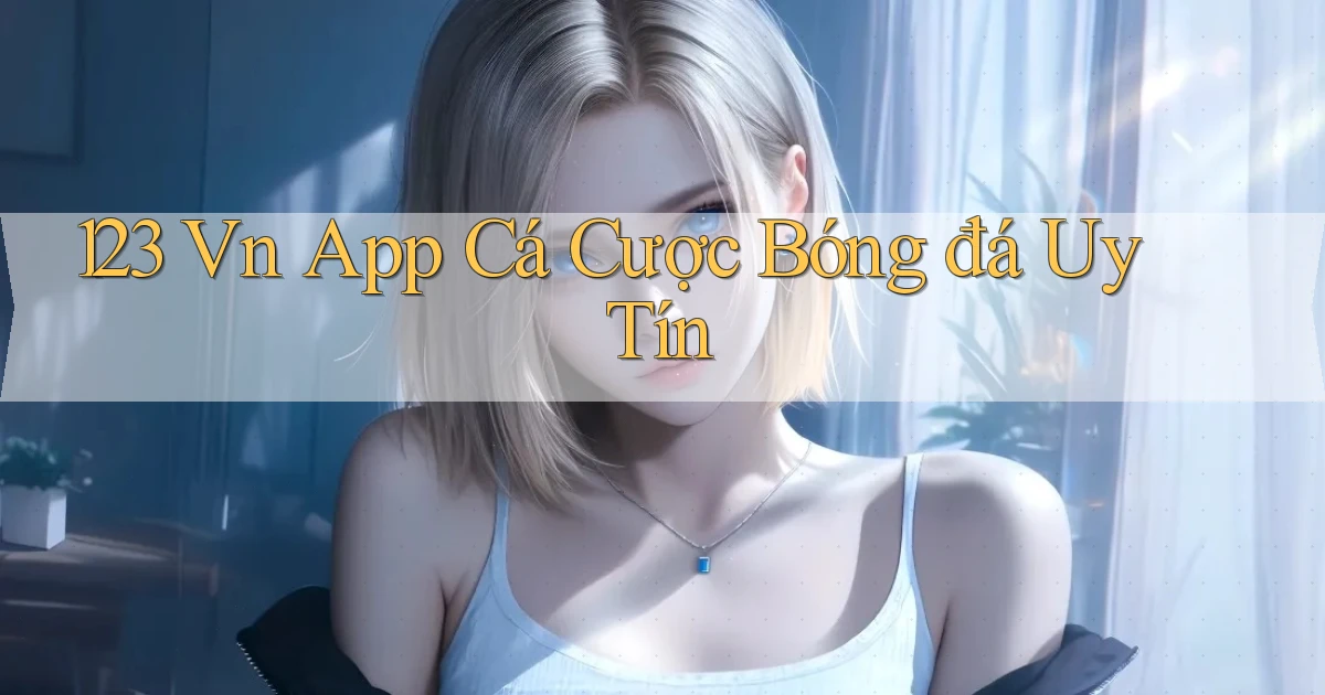 123 vn app cá cược bóng đá uy tín