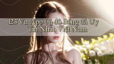 123 vn app cá độ bóng đá uy tín nhất việt nam