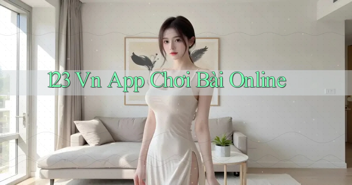 123 vn app chơi bài online