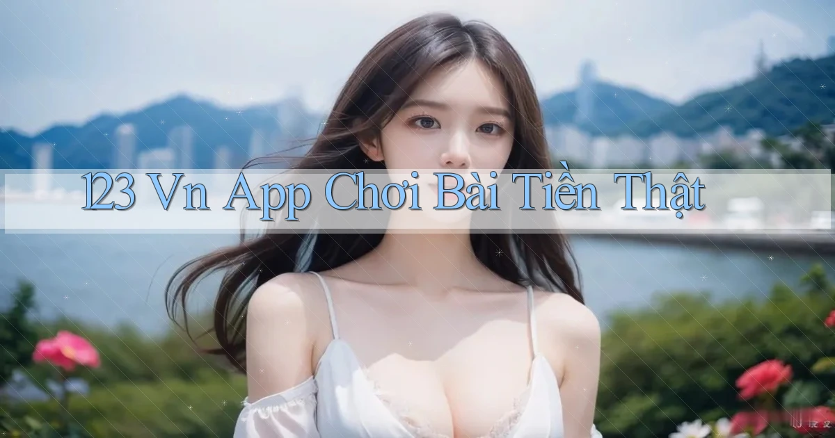 123 vn app chơi bài tiền thật