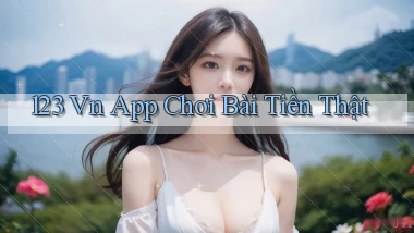 123 vn app chơi bài tiền thật
