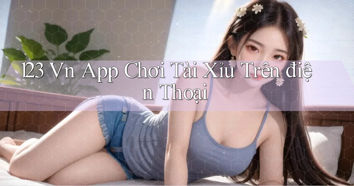 123 vn app chơi tài xỉu trên điện thoại