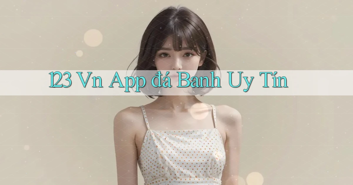 123 vn app đá banh uy tín