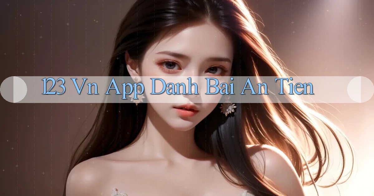 123 vn app đánh bài an tiền