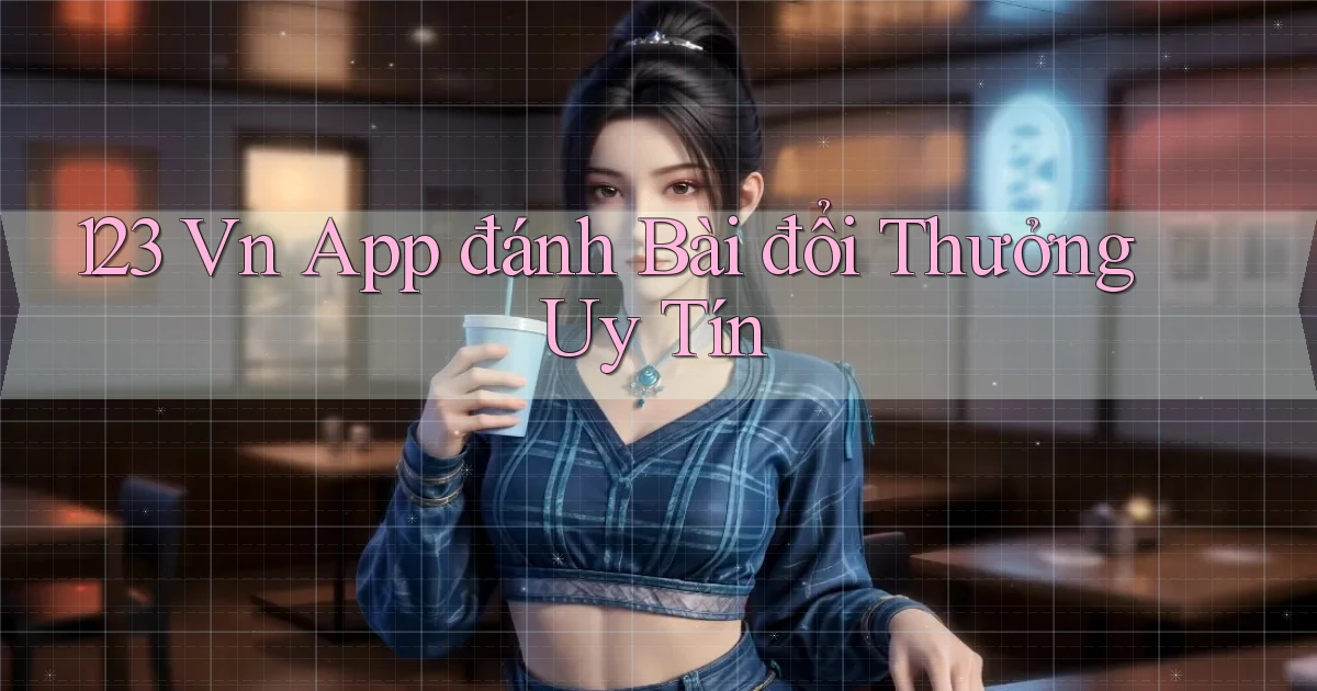 123 vn app đánh bài đổi thưởng uy tín
