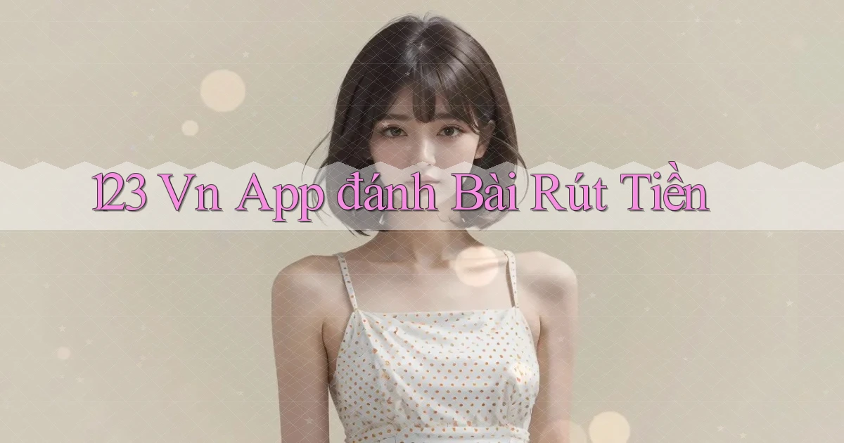 123 vn app đánh bài rút tiền