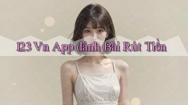 123 vn app đánh bài rút tiền