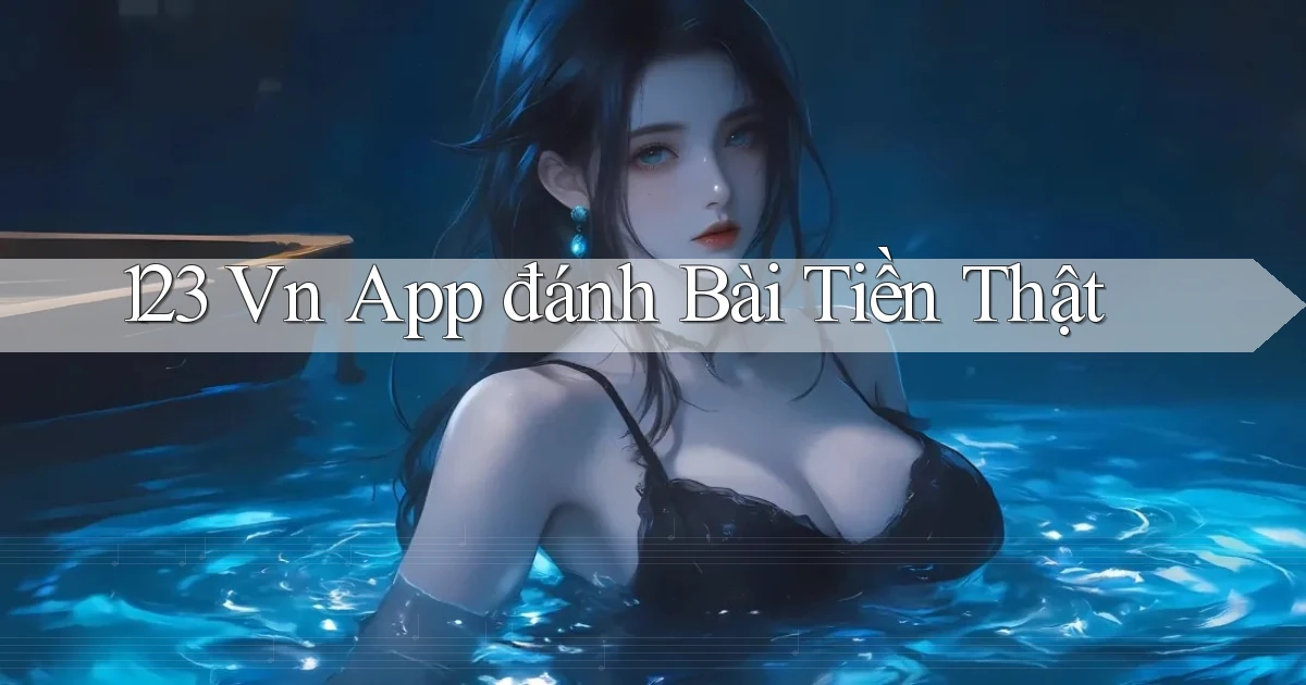 123 vn app đánh bài tiền thật