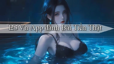 123 vn app đánh bài tiền thật