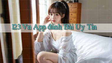 123 vn app đánh bài uy tín