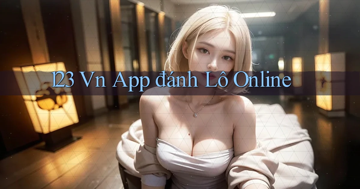123 vn app đánh lô online