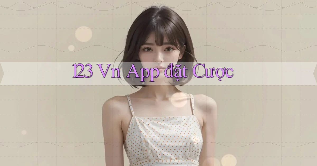 123 vn app đặt cược