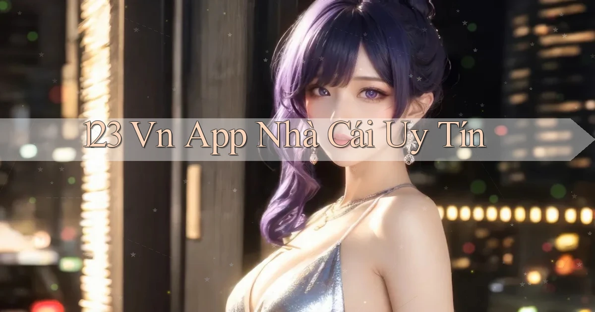 123 vn app nhà cái uy tín