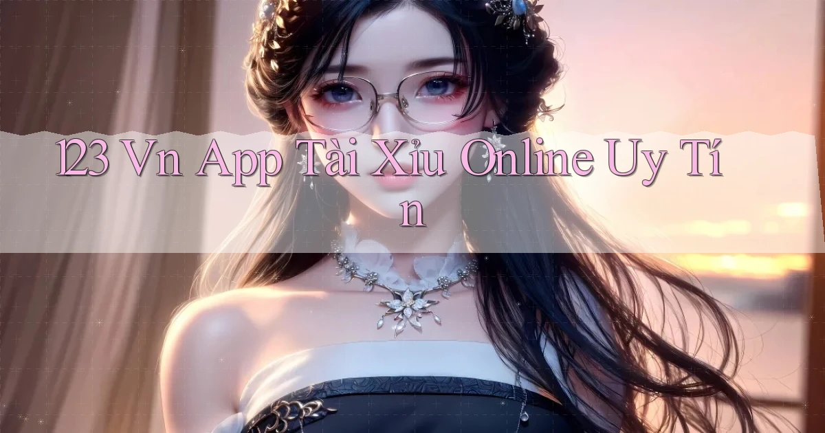 123 vn app tài xỉu online uy tín