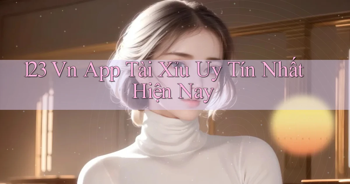 123 vn app tài xỉu uy tín nhất hiện nay
