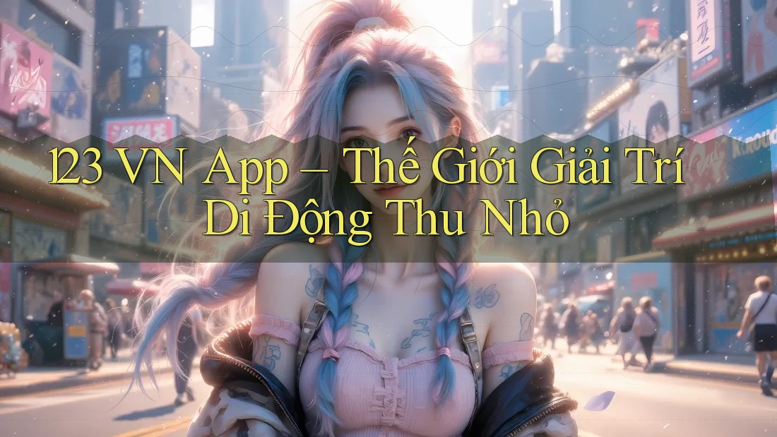 123 VN App – Thế Giới Giải Trí Di Động Thu Nhỏ