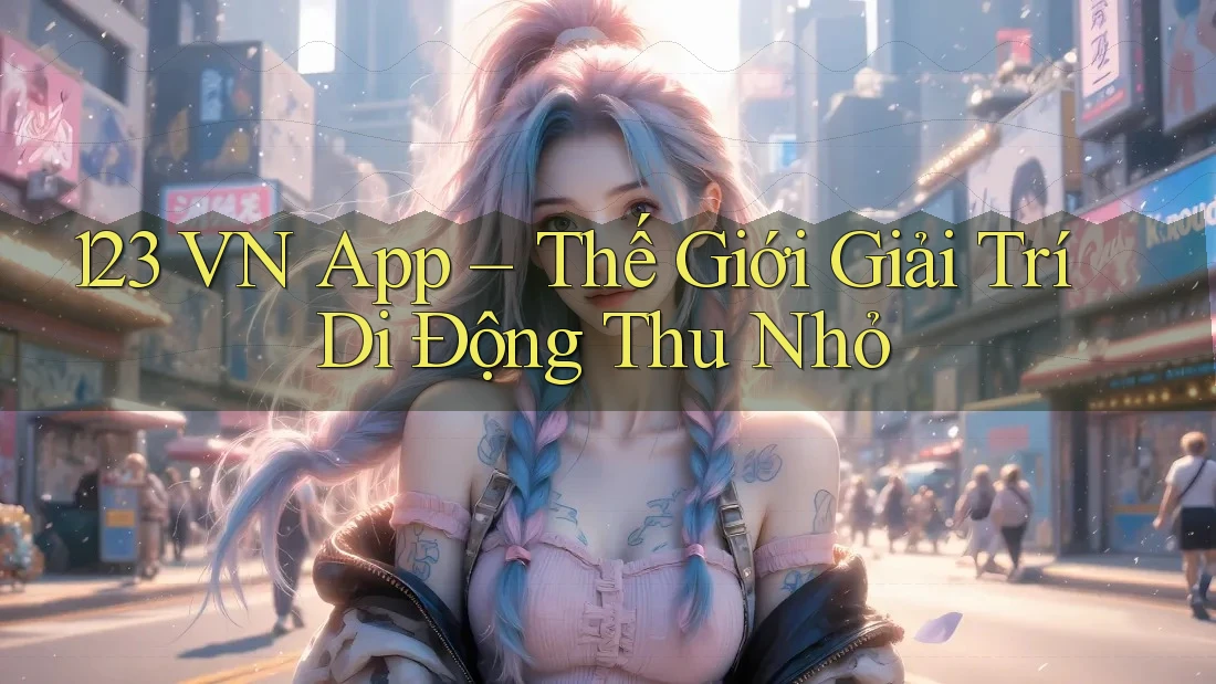 123 VN App – Thế Giới Giải Trí Di Động Thu Nhỏ