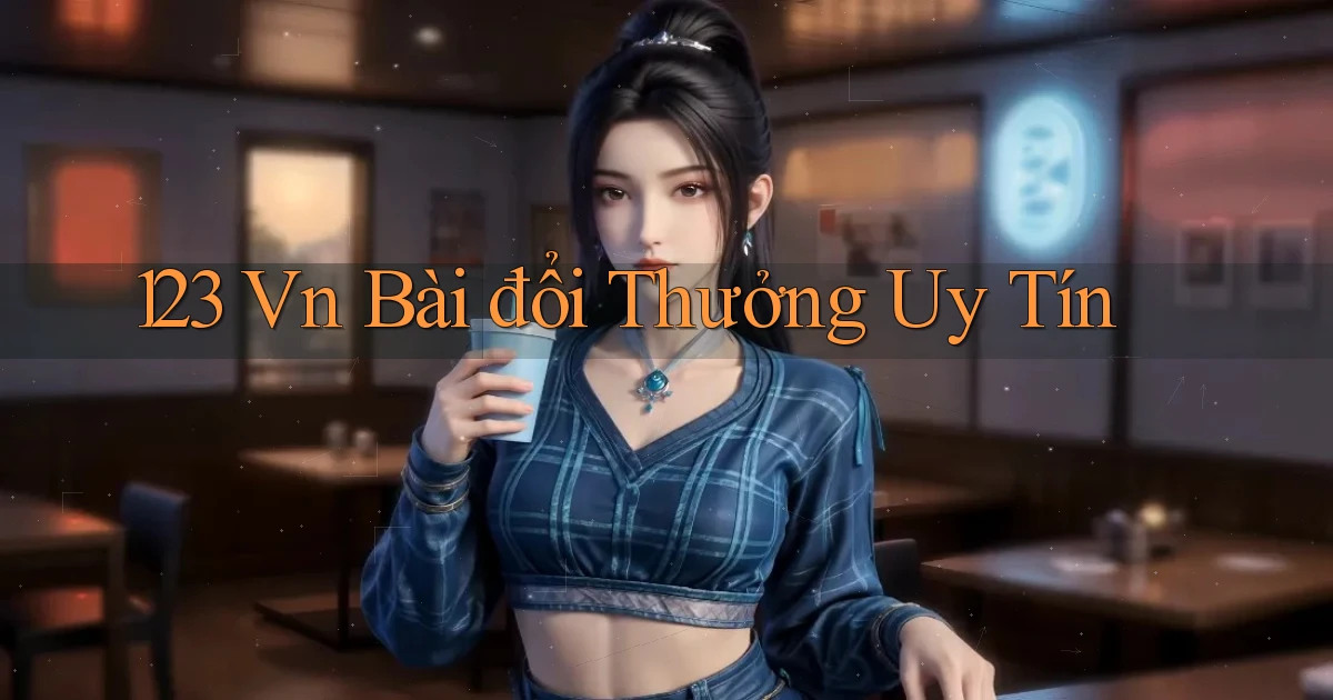 123 vn bài đổi thưởng uy tín