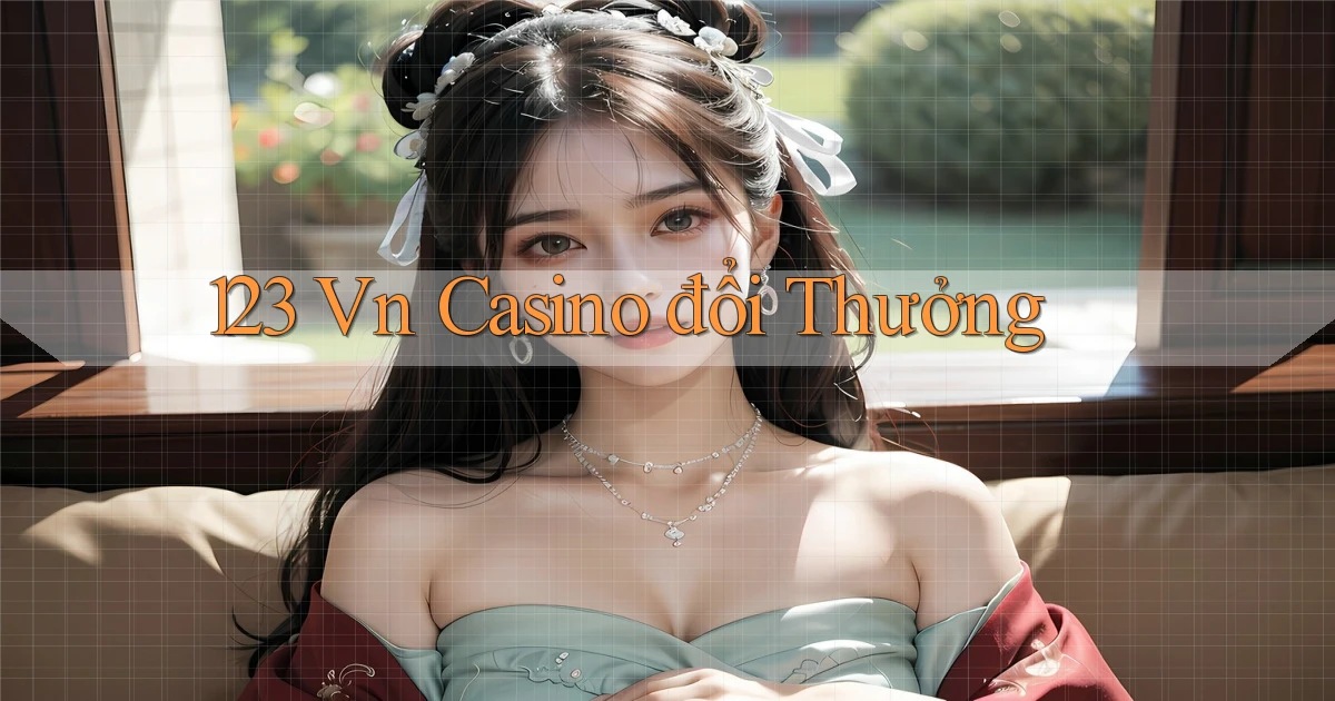 123 vn casino đổi thưởng