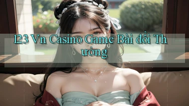 123 vn casino game bài đổi thưởng