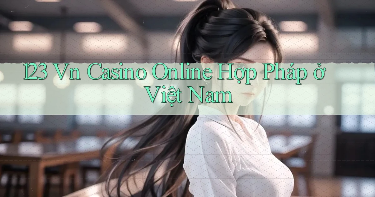 123 vn casino online hợp pháp ở việt nam