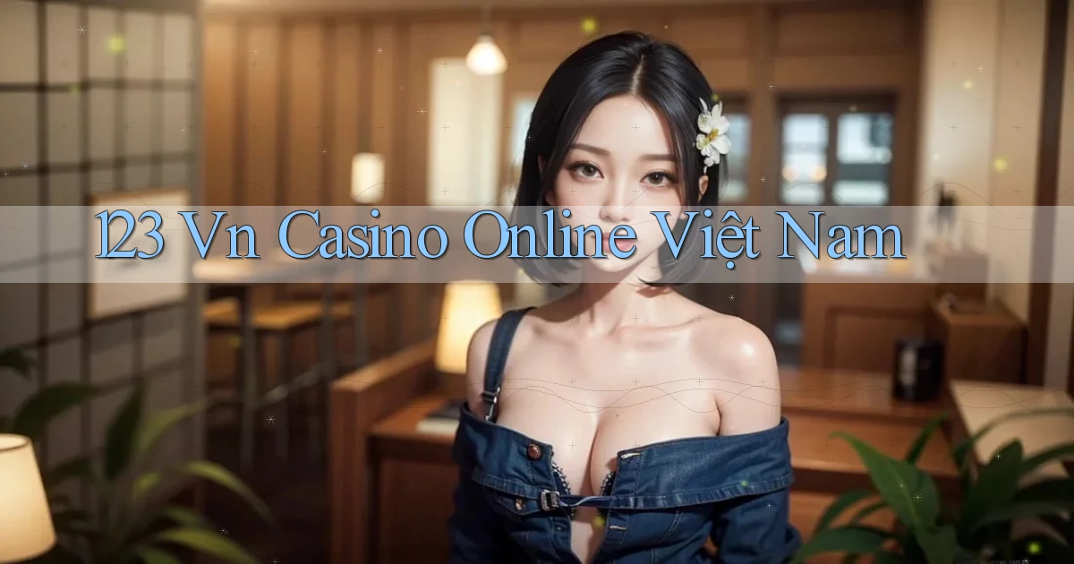 123 vn casino online việt nam