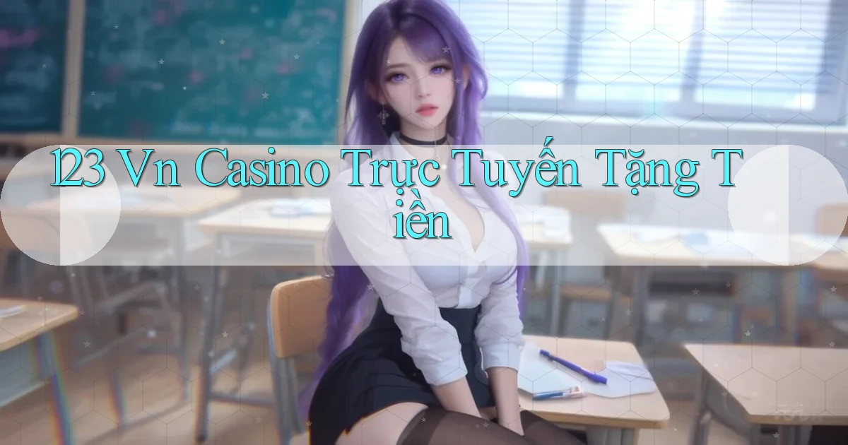 123 vn casino trực tuyến tặng tiền