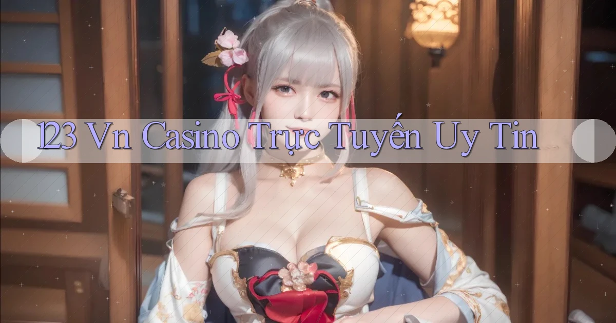 123 vn casino trực tuyến uy tín