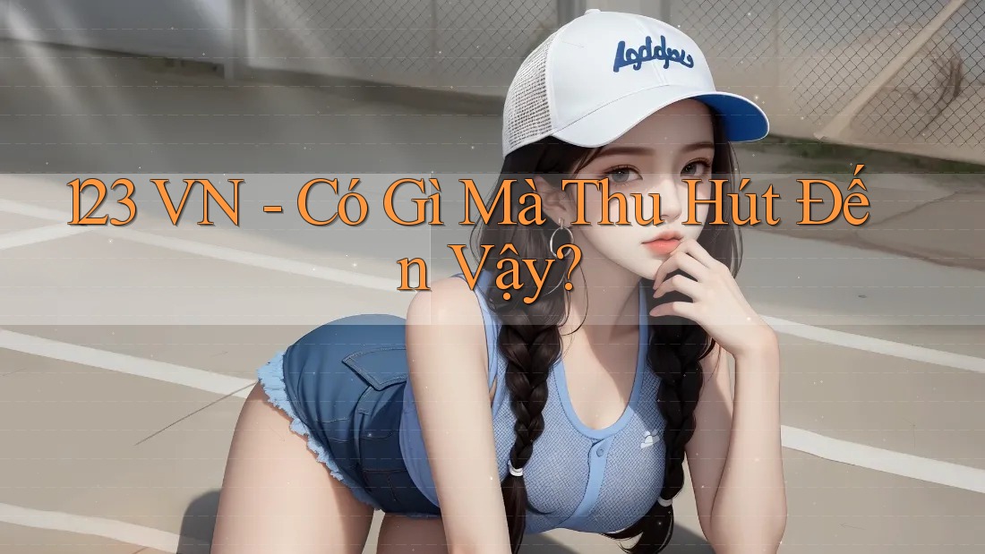 123 VN - Có Gì Mà Thu Hút Đến Vậy?