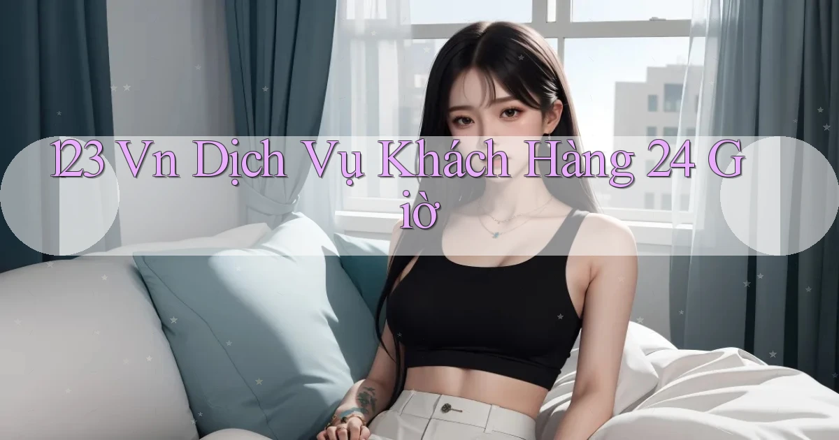 123 vn Dịch vụ khách hàng 24 giờ