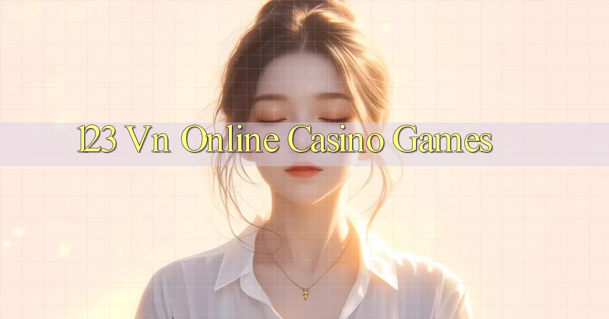 123 vn Online Casino Games