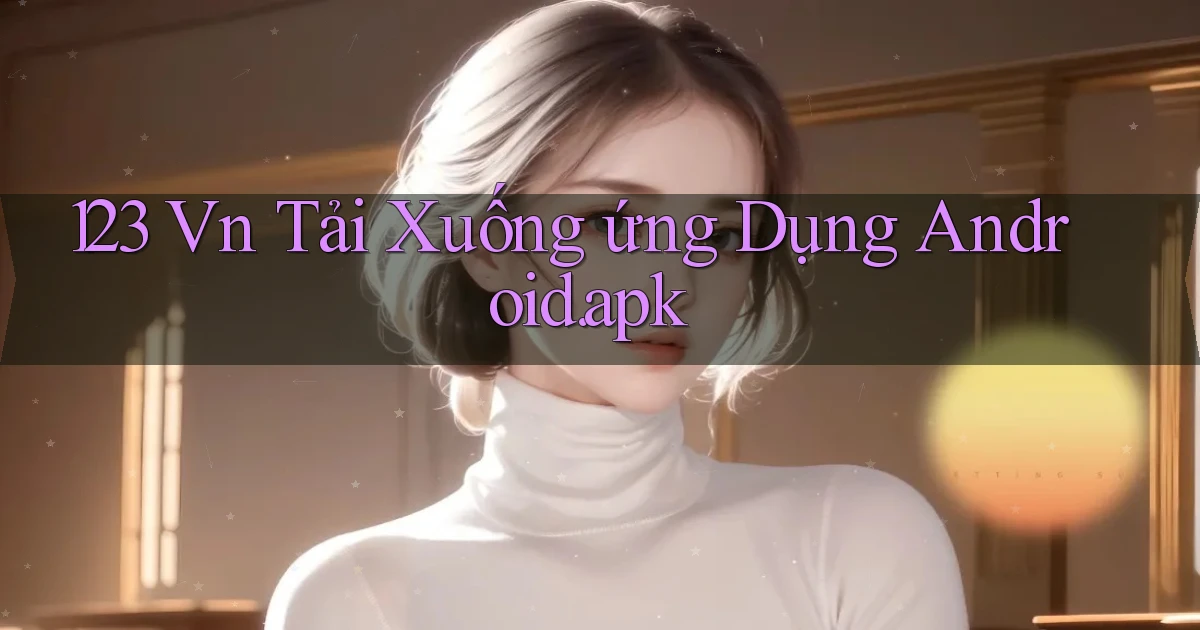 123 vn Tải xuống ứng dụng Android.apk