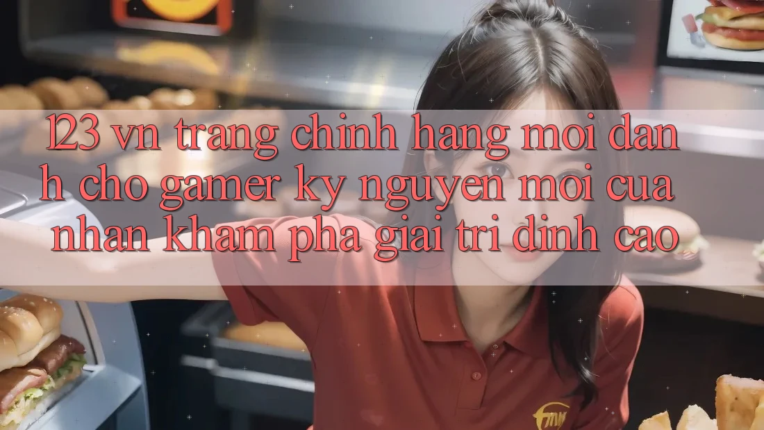 123 vn - Trang Chính Hãng Mới Dành Cho Gamer: Kỷ Nguyên Mới Của Nhận khám phá Giải Trí Đỉnh cao 123 vn - Trang Chính Hãng Mới Dành Cho Gamer: Kỷ Nguyên Mới Của Nhận khám phá Giải Trí Đỉnh cao