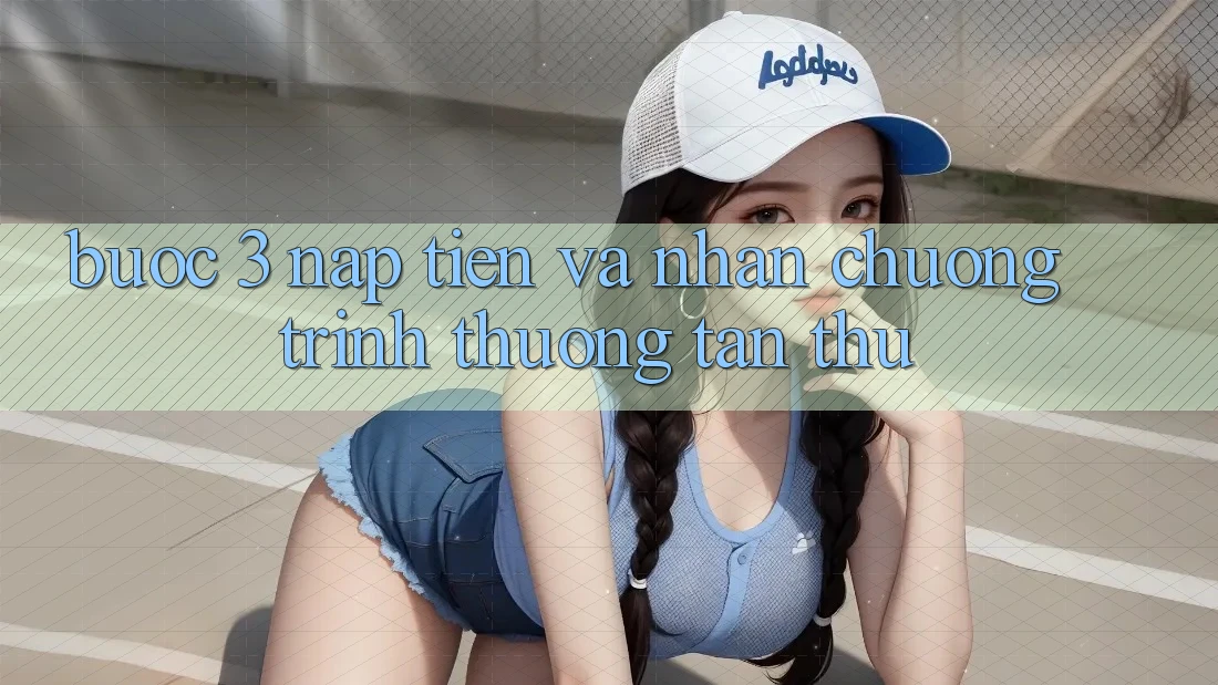 Bước 3: Nạp tiền và nhận chương trình thưởng tân thủ