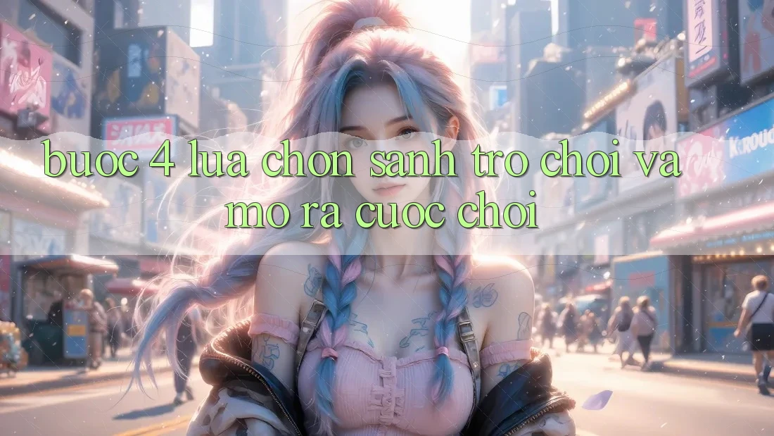 Bước 4: Lựa chọn sảnh trò chơi và mở ra cuộc chơi