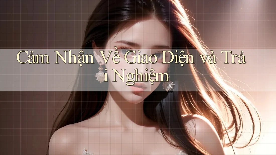 Cảm Nhận Về Giao Diện và Trải Nghiệm