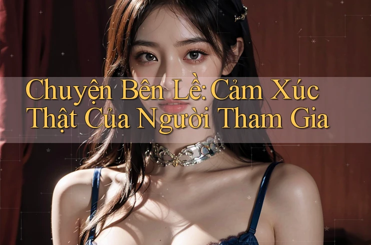 Chuyện Bên Lề: Cảm Xúc Thật Của Người Tham Gia