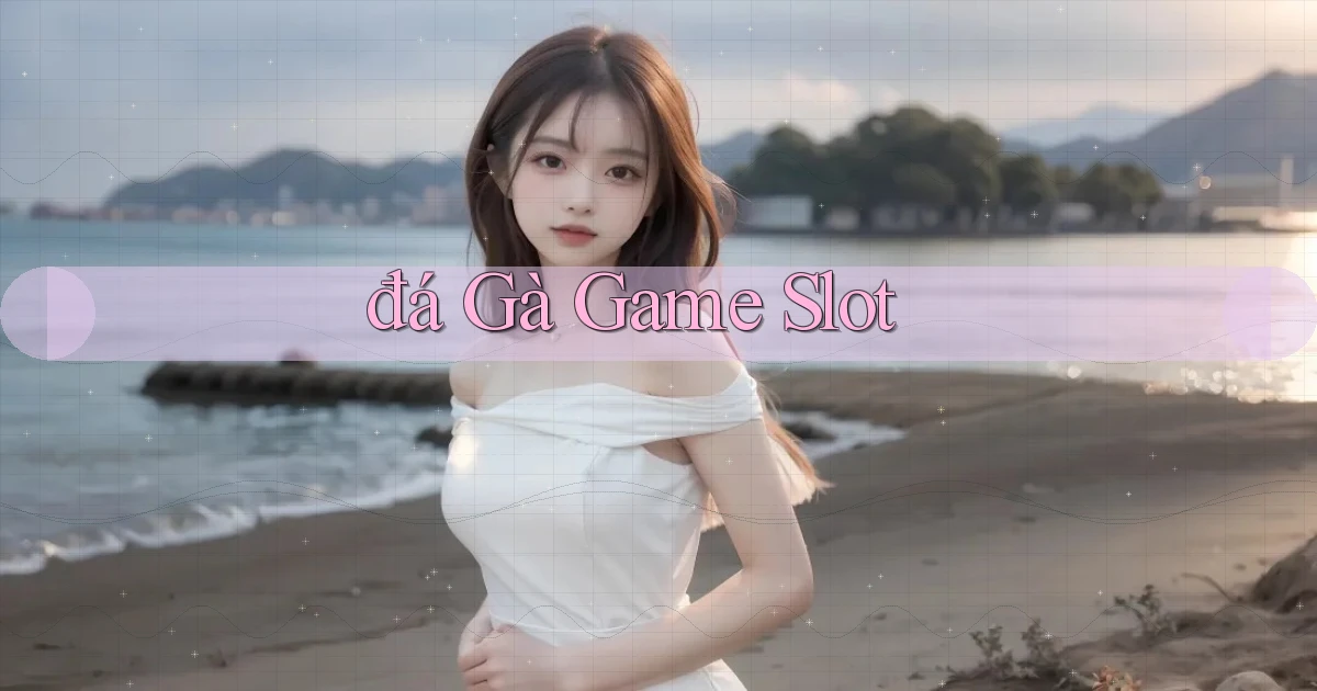đá gà Game slot