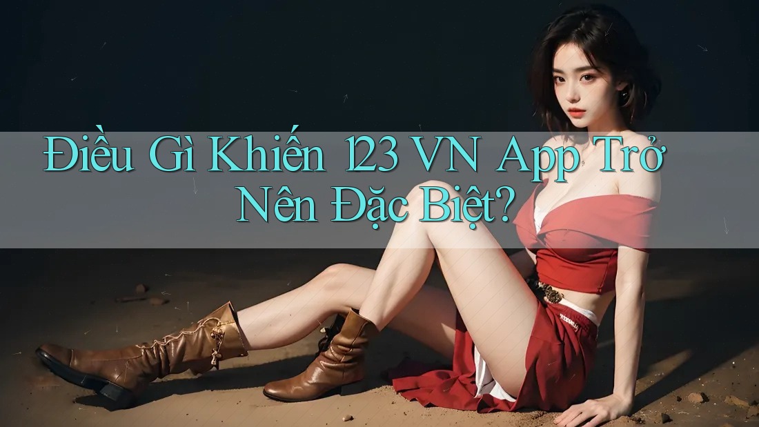 Điều Gì Khiến 123 VN App Trở Nên Đặc Biệt?