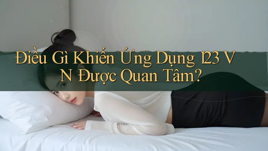 Điều Gì Khiến Ứng Dụng 123 VN Được Quan Tâm?