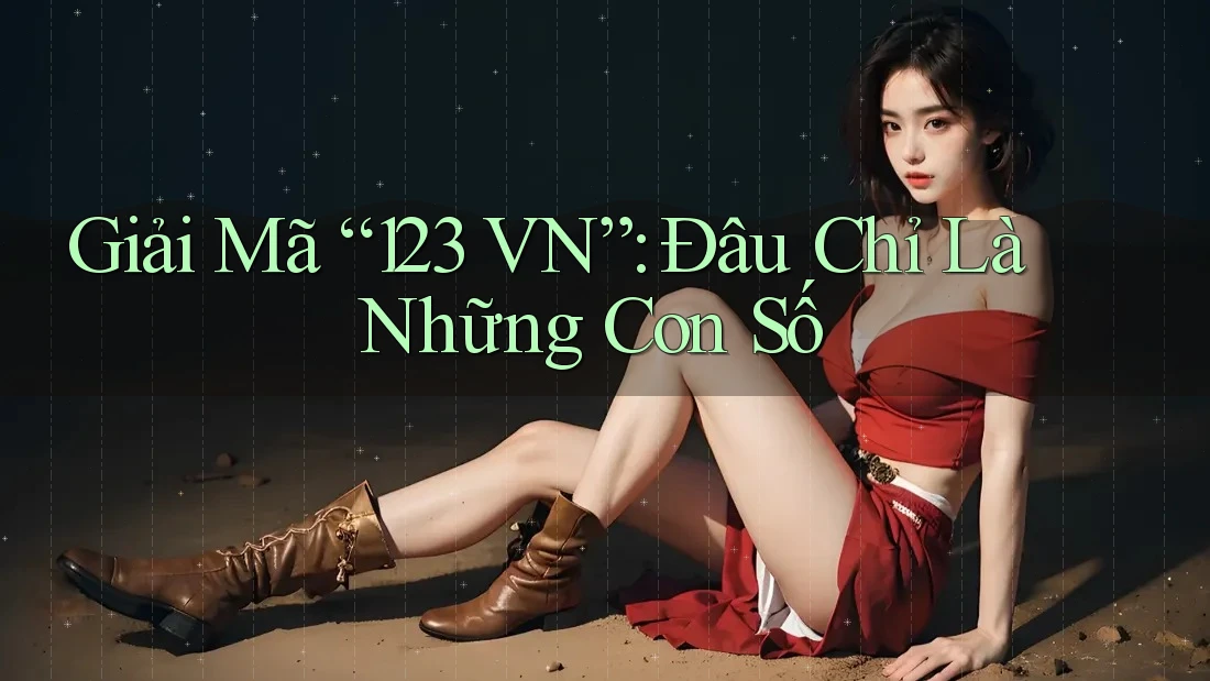 Giải Mã “123 VN”: Đâu Chỉ Là Những Con Số