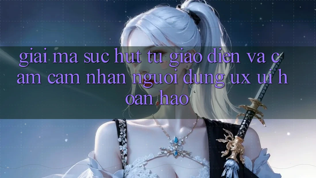 Giải Mã Sức Hút Từ Giao Diện Và Cảm cảm nhận Người Dùng (UX/UI) Hoàn hảo
