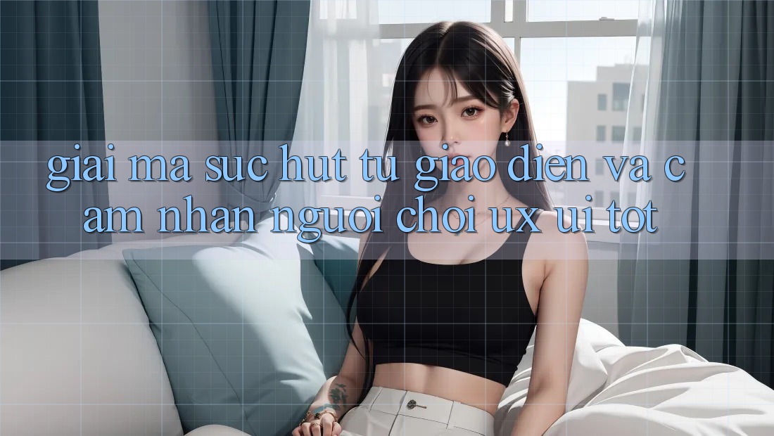 Giải Mã Sức Hút Từ Giao Diện Và Cảm nhận Người chơi (UX/UI) Tốt