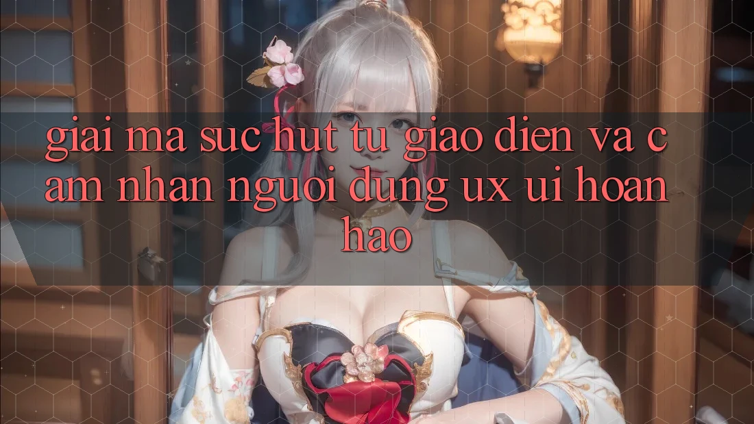 Giải Mã Sức Hút Từ Giao Diện Và Cảm nhận Người Dùng (UX/UI) Hoàn hảo