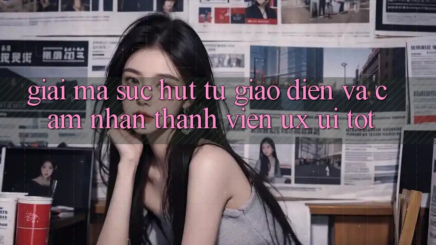 Giải Mã Sức Hút Từ Giao Diện Và Cảm nhận Thành viên (UX/UI) Tốt Giải Mã Sức Hút Từ Giao Diện Và Cảm nhận Thành viên (UX/UI) Tốt