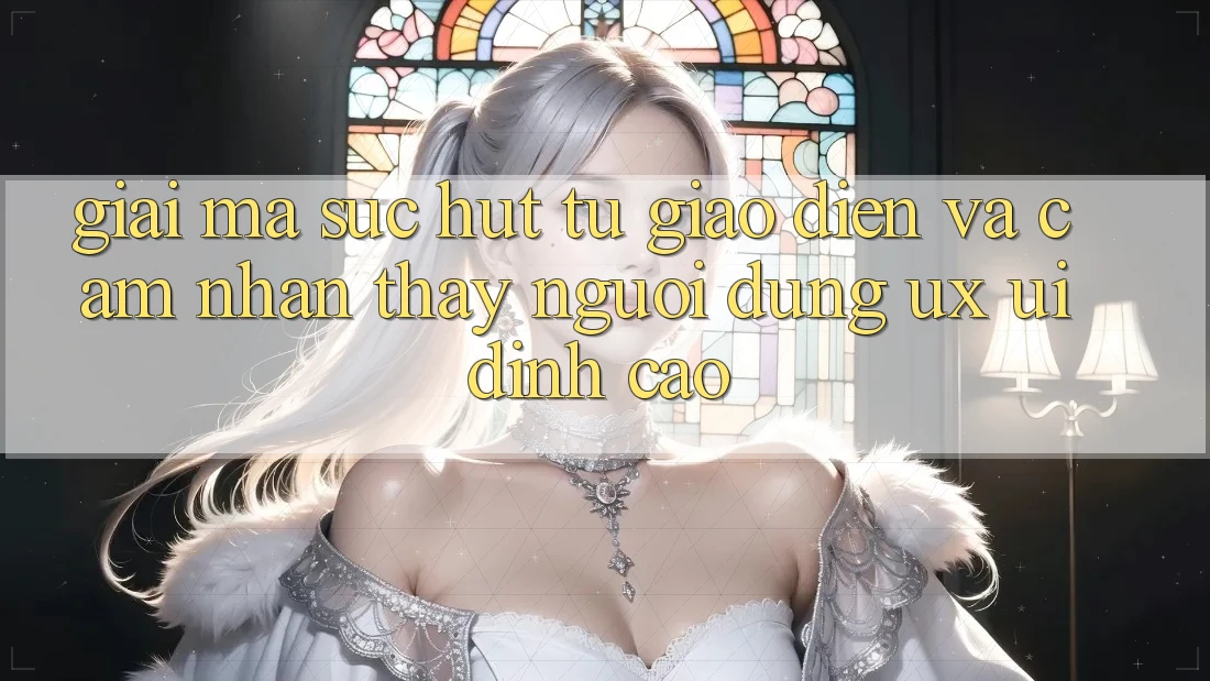Giải Mã Sức Hút Từ Giao Diện Và Cảm nhận thấy Người Dùng (UX/UI) Đỉnh Cao