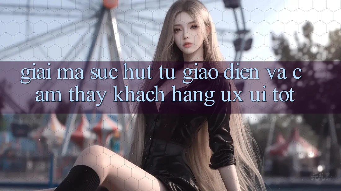 Giải Mã Sức Hút Từ Giao Diện Và Cảm thấy Khách hàng (UX/UI) Tốt
