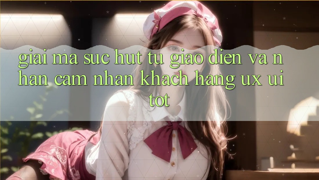 Giải Mã Sức Hút Từ Giao Diện Và Nhận cảm nhận Khách hàng (UX/UI) Tốt