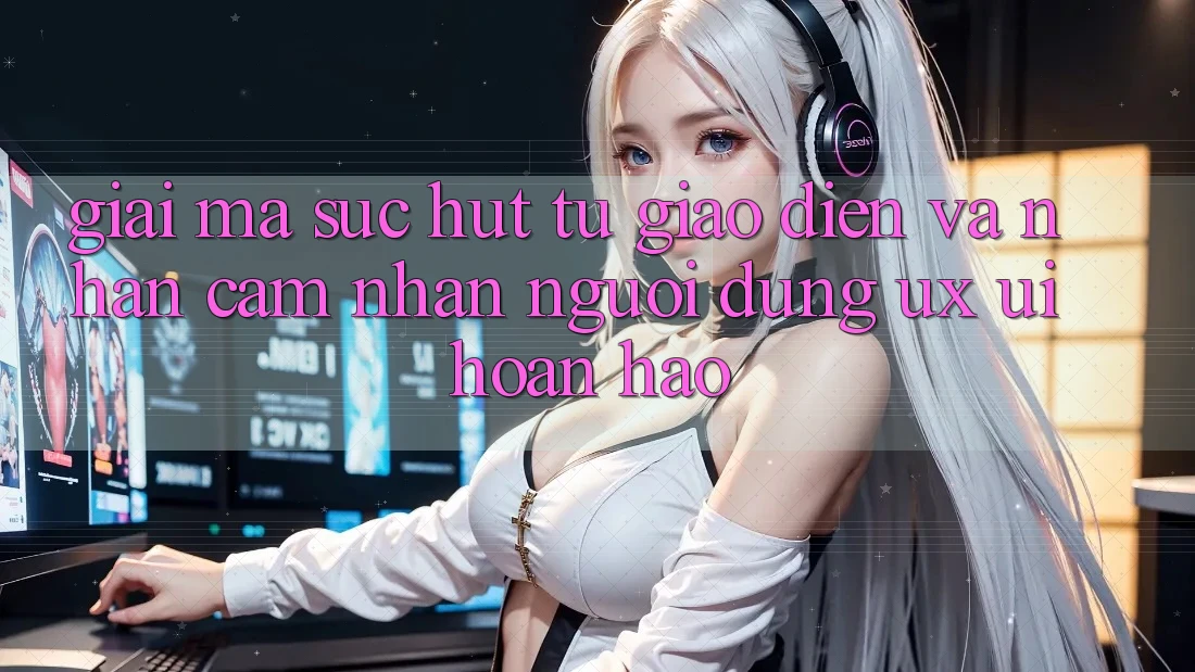 Giải Mã Sức Hút Từ Giao Diện Và Nhận cảm nhận Người Dùng (UX/UI) Hoàn hảo Giải Mã Sức Hút Từ Giao Diện Và Nhận cảm nhận Người Dùng (UX/UI) Hoàn hảo